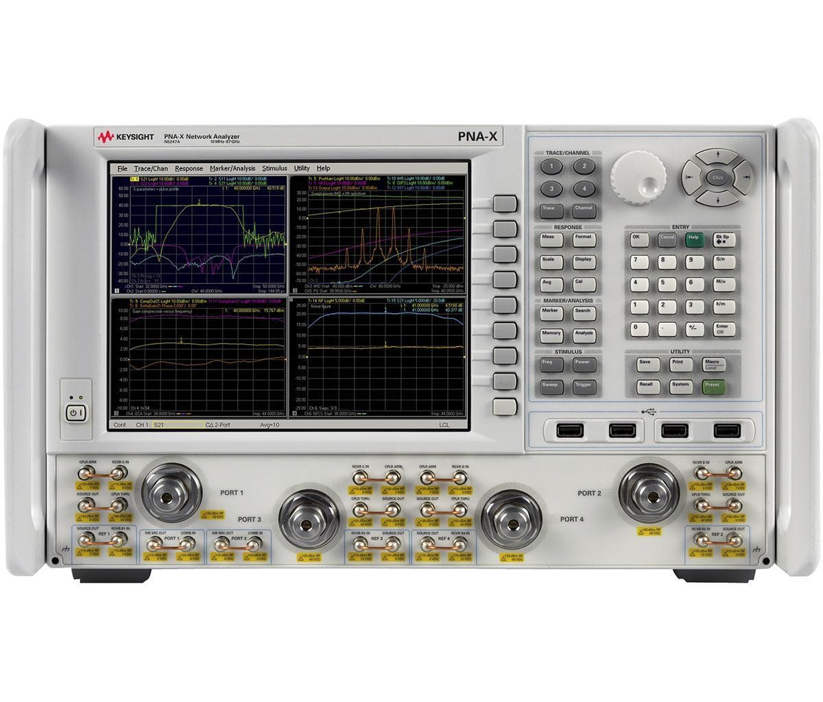 Keysight (Agilent) N5247A-423