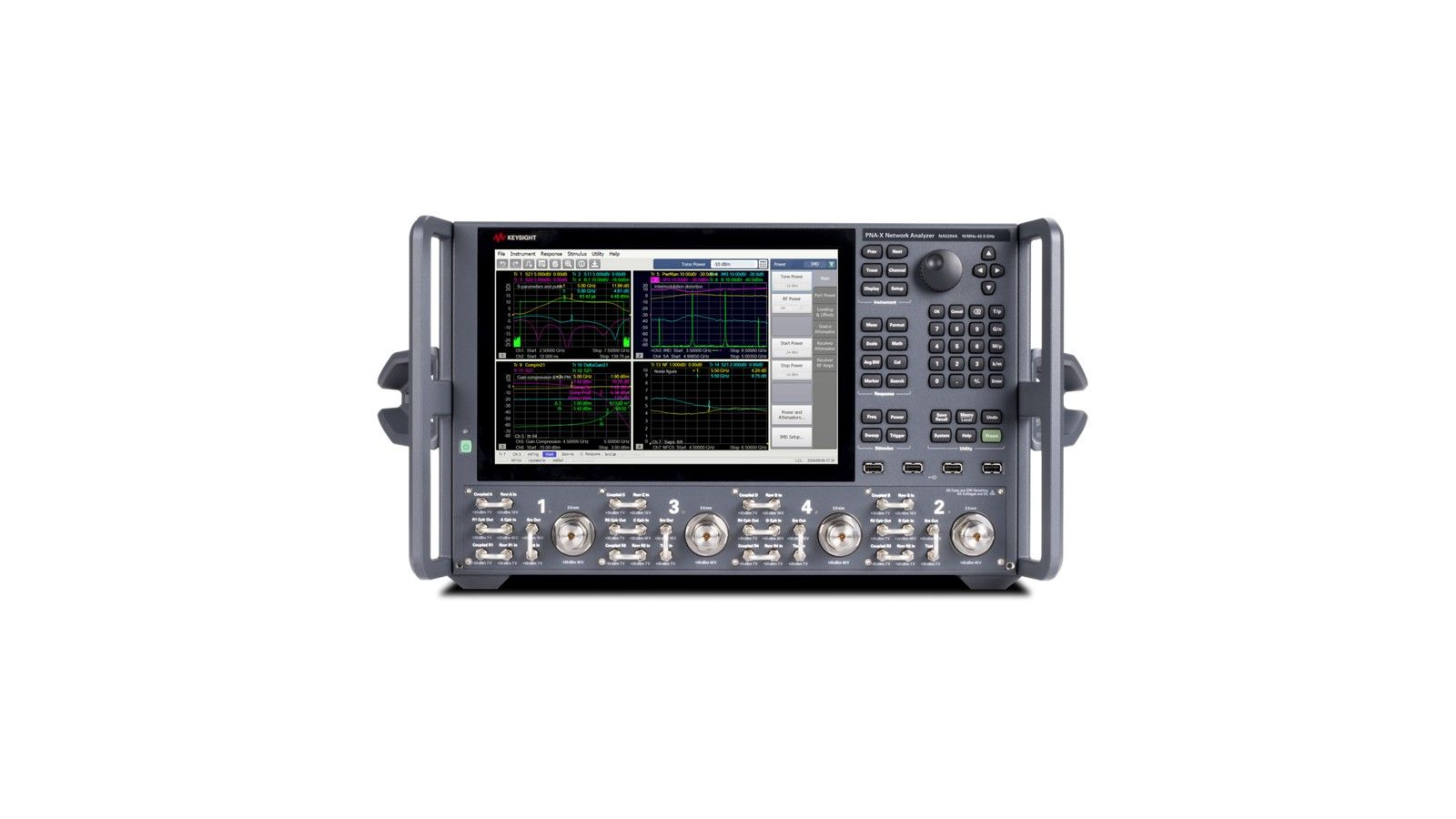 Keysight (Agilent) NA5202A