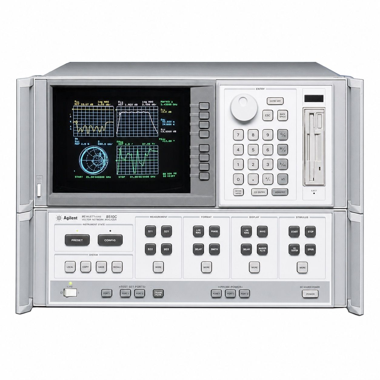 Keysight (Agilent) 8510C