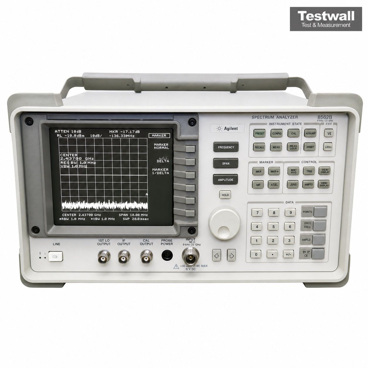 Keysight (Agilent) 8562B