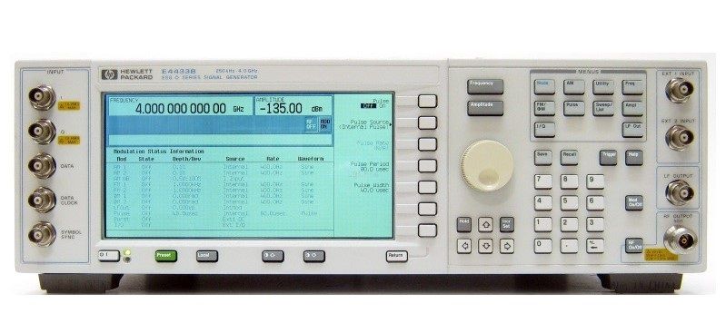 Keysight Technologies E4433B