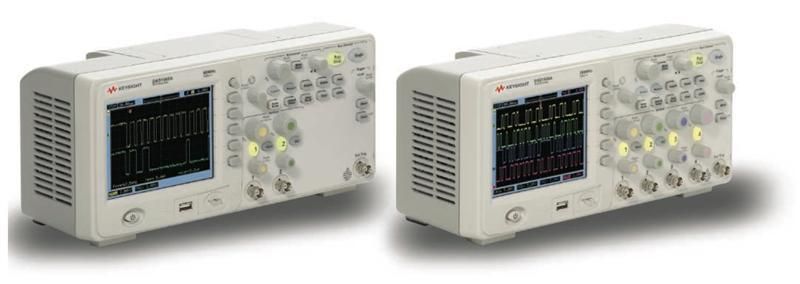 Keysight Technologies DSO1012A