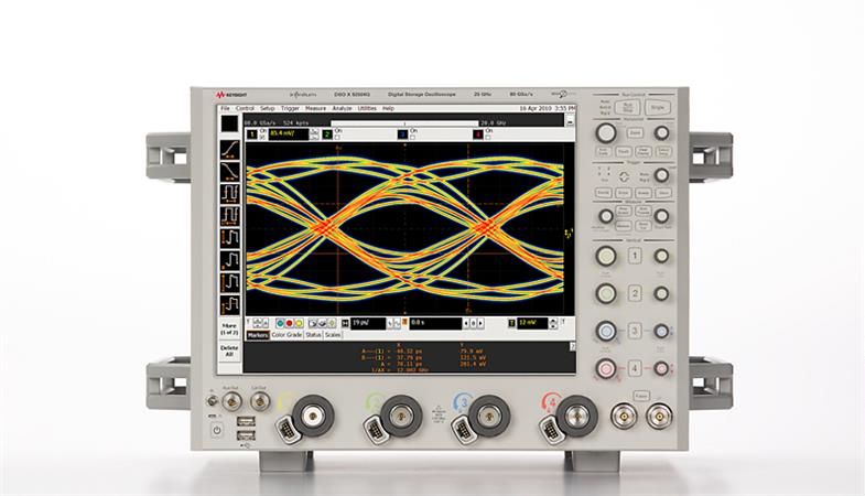 Keysight Technologies DSOX92504Q