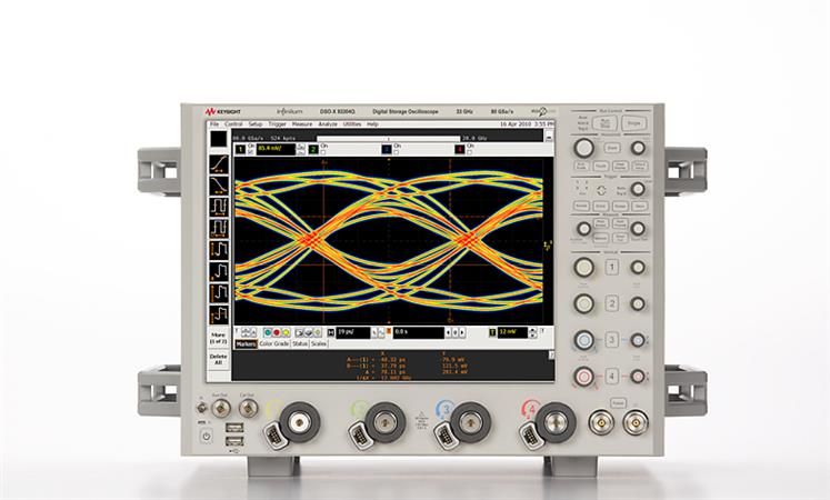 Keysight Technologies DSOX93304Q