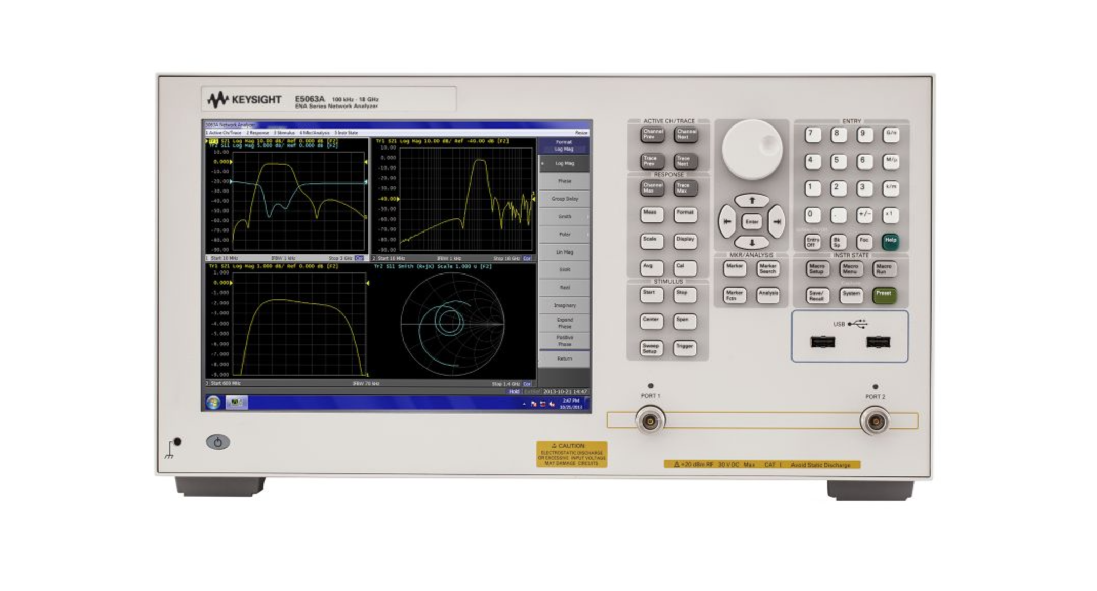 Keysight Technologies E5063A
