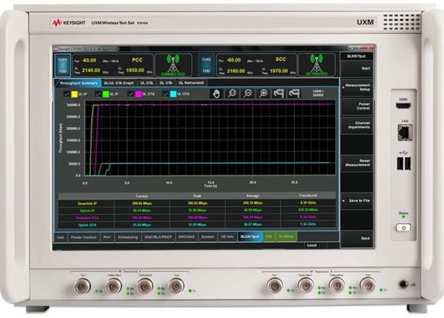 Keysight Technologies E7515A