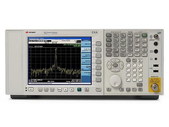 Keysight Technologies N9010A-503 10 Hz to 3.6 GHz Spectrum Analyser (Signal Analyser)