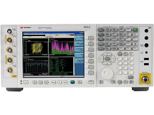 Keysight Technologies N9020A-503 10 Hz to 3.6 GHz Spectrum Analyser (Signal Analyser)