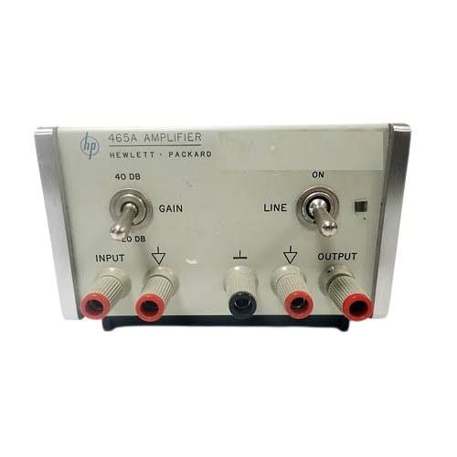 Keysight Technologies 465A