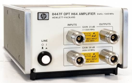 Keysight Technologies 8447F