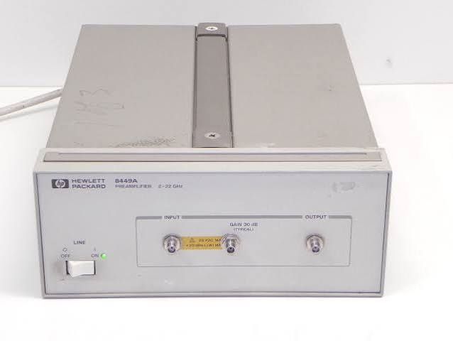 Keysight Technologies 8449A