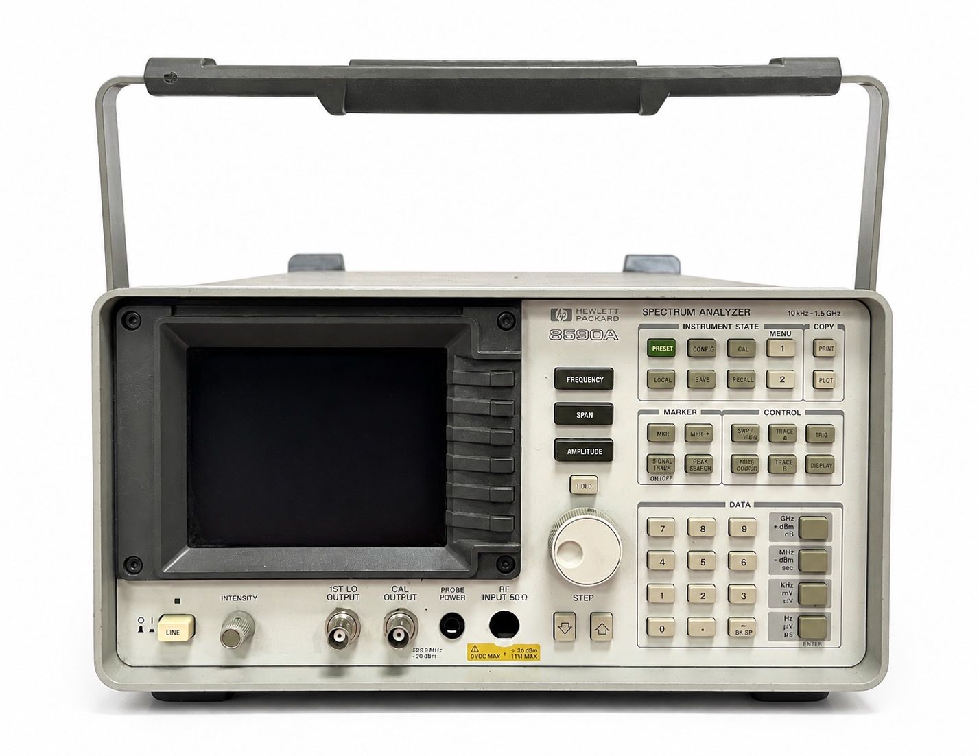 Keysight Technologies 8590A