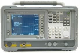 Keysight Technologies E4411A (ESA-L1500A)