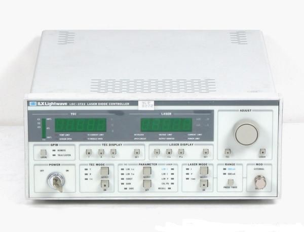 ILX Lightwave LDC-3722B