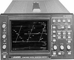 Leader LV5150D