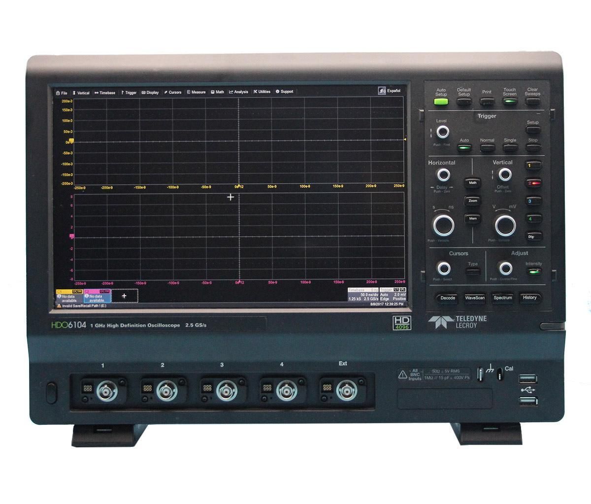 Teledyne LeCroy HDO6104