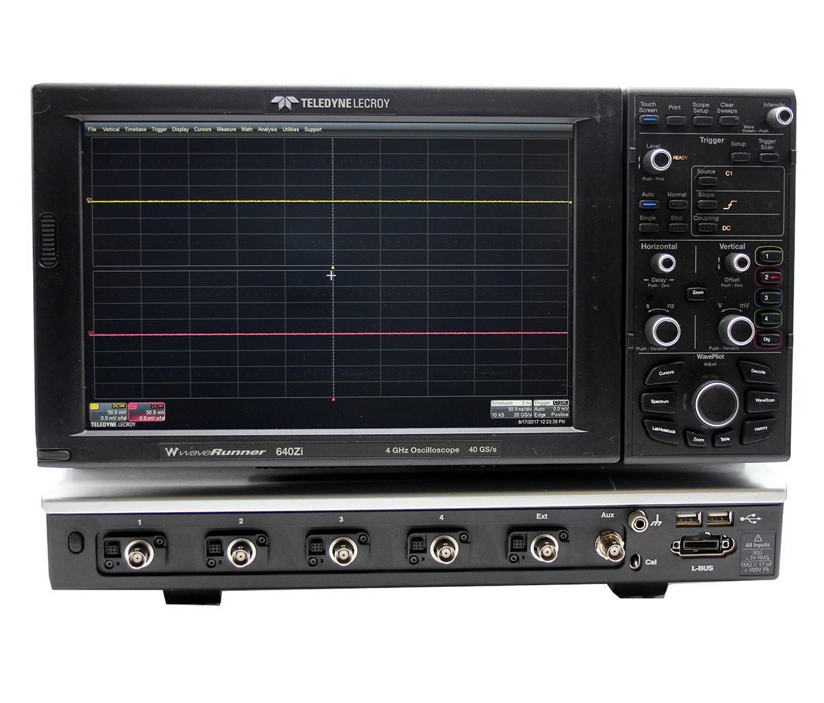 Teledyne LeCroy WR640ZI