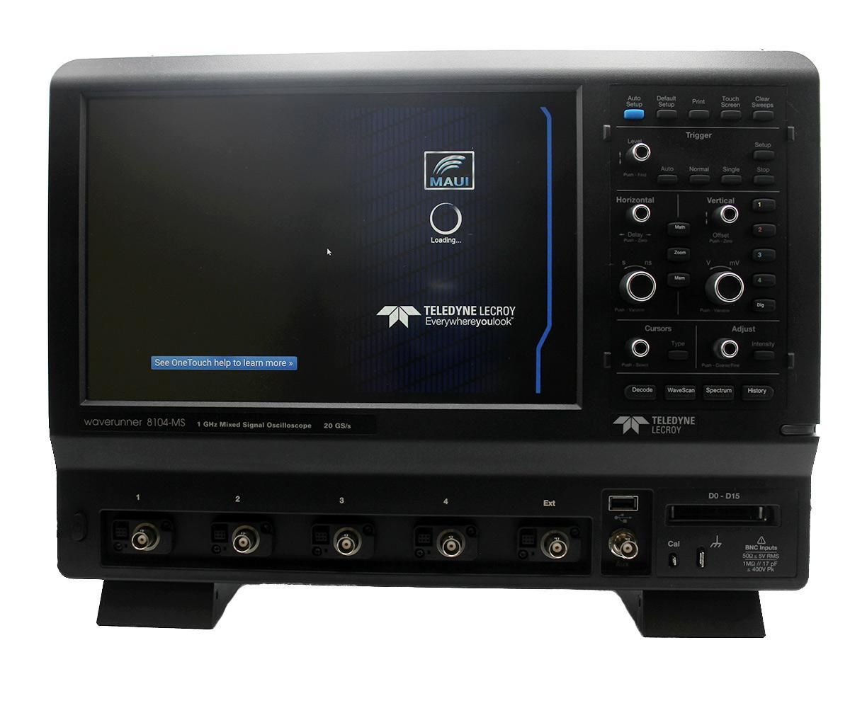 Teledyne LeCroy WR8104MS