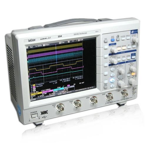 LeCroy VBA6050A