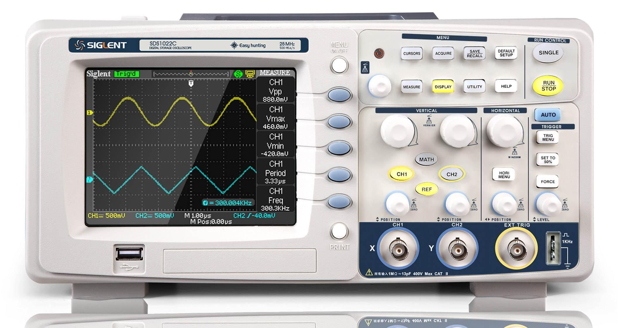 LeCroy WaveAce 112