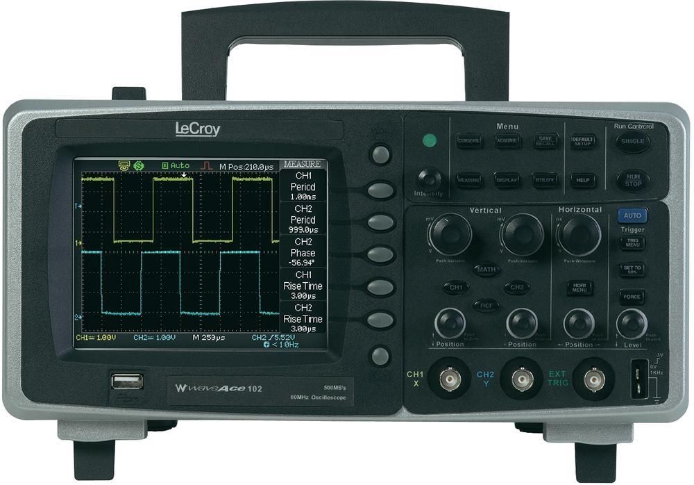 LeCroy WaveAce 212