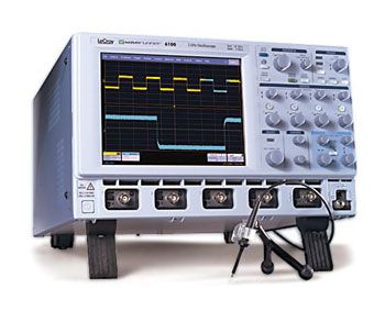 LeCroy WaveRunner 64Xi