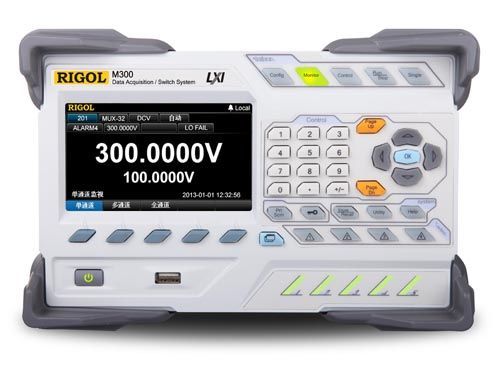 Rigol M302