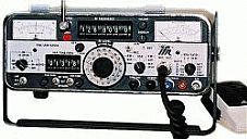 Marconi IFR Aeroflex FM/AM500A