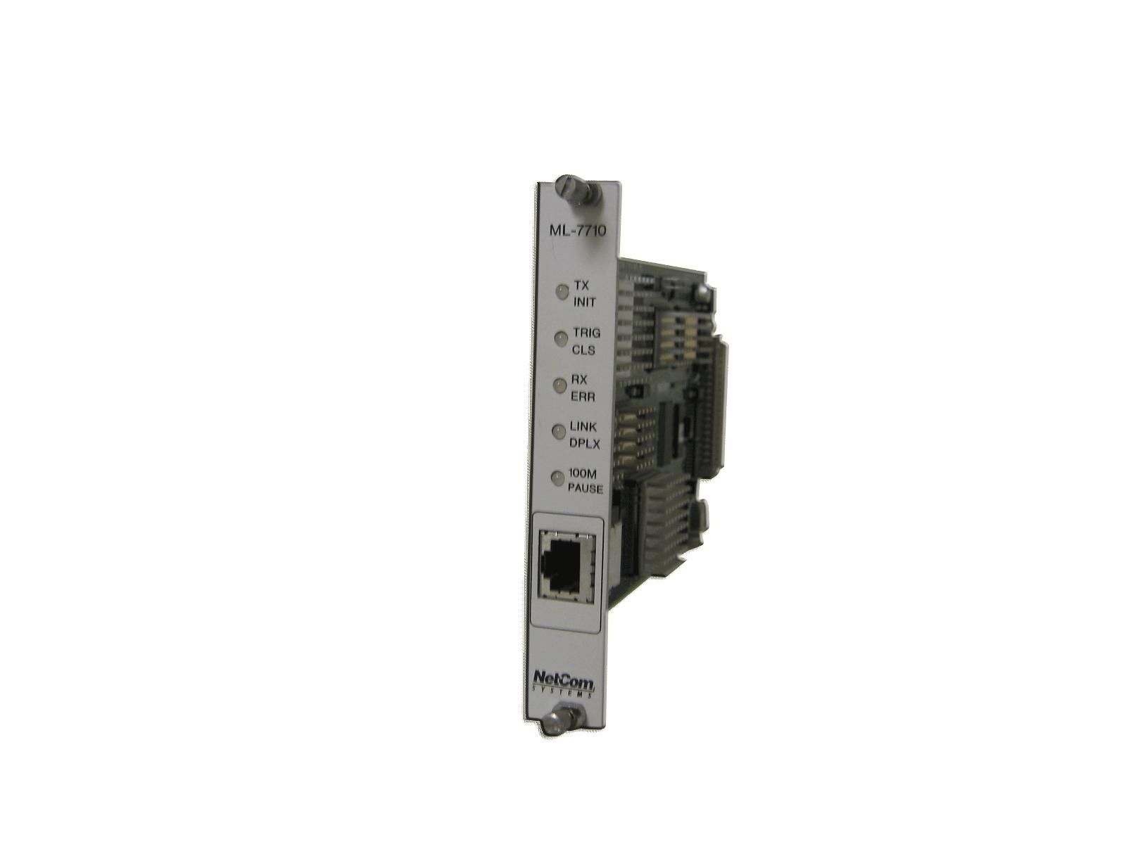 Spirent ML-7710