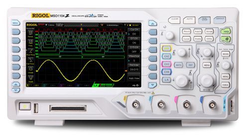 Rigol MSO1104Z