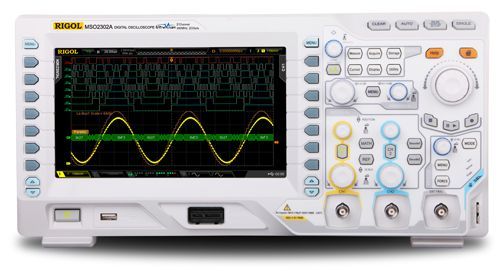Rigol MSO2302A