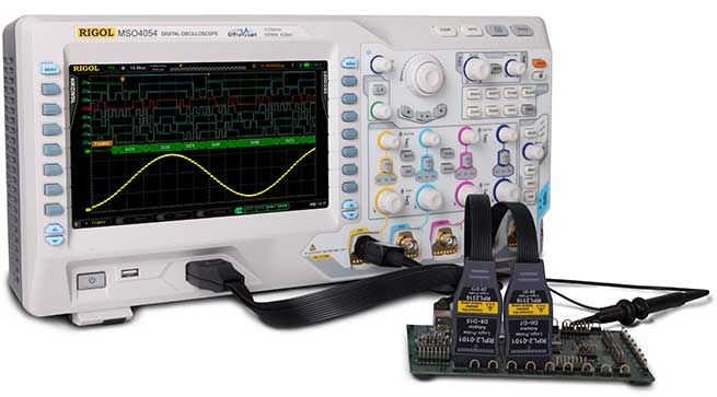 Rigol MSO4024