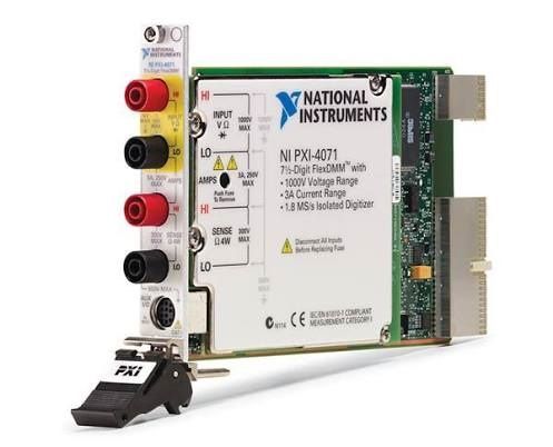 National Instruments PXI-4071