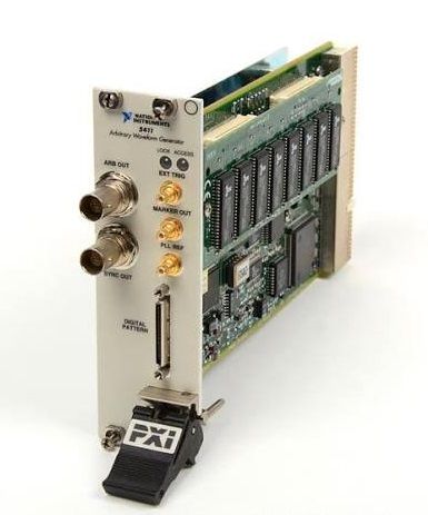National Instruments PXI-5411