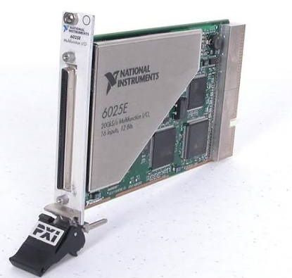 National Instruments PXI-6025E