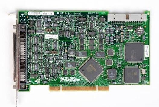 National Instruments PXI-6071