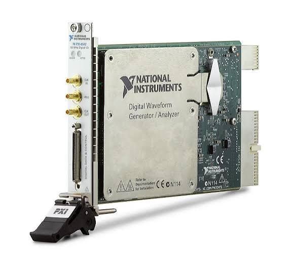 National Instruments PXI-6542