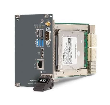 National Instruments PXIe-8821