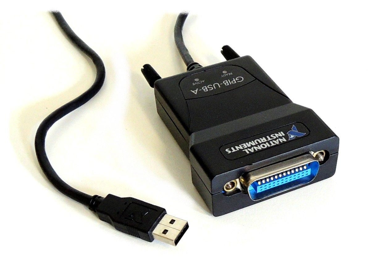 National Instruments GPIB-USB