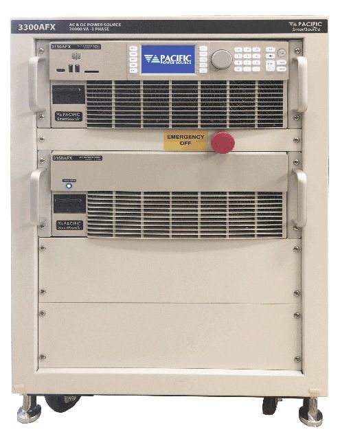 Pacific Power 3300AFX