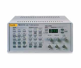 Fluke PM5418TXI & Y/C