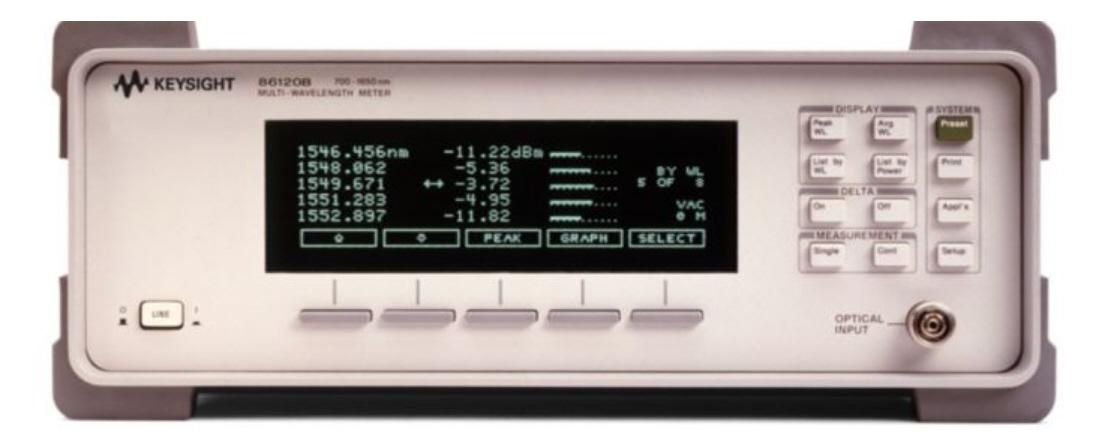 Keysight Technologies 86120C