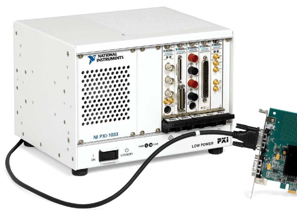 National Instruments PXI-1033