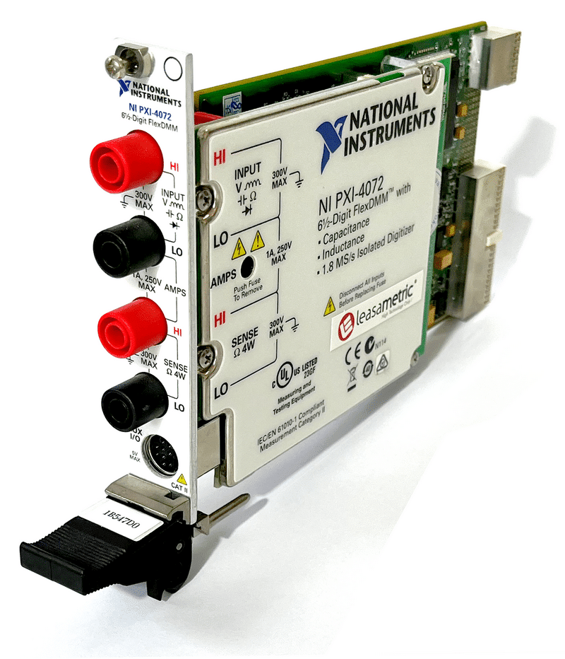 National Instruments PXI-4072