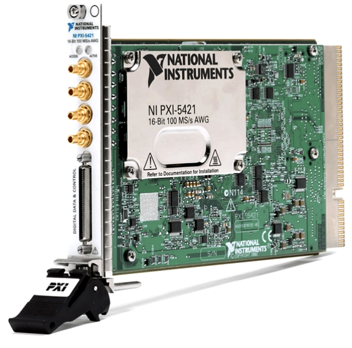 National Instruments PXI-5421