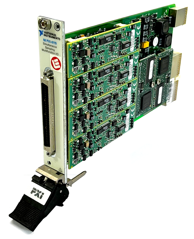 National Instruments PXi-6115