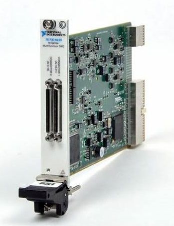 National Instruments PXI-6229
