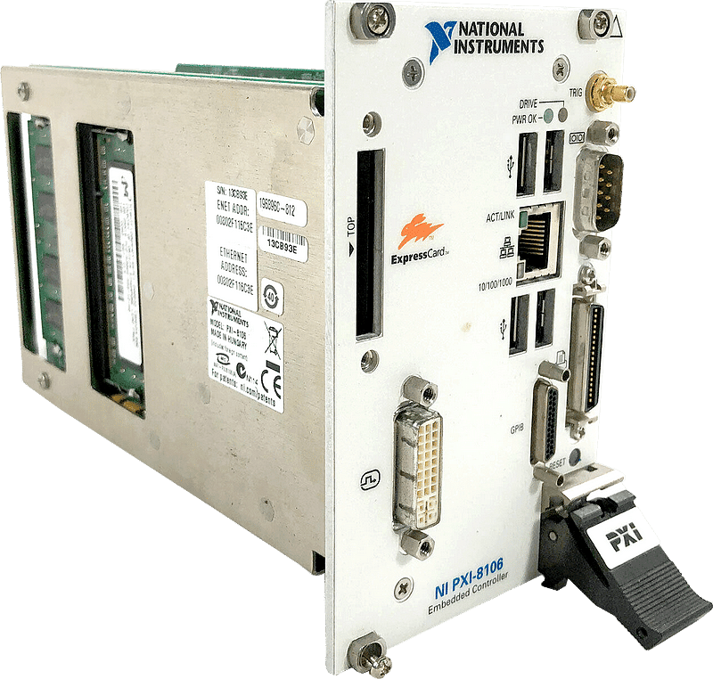 National Instruments PXIE-8106