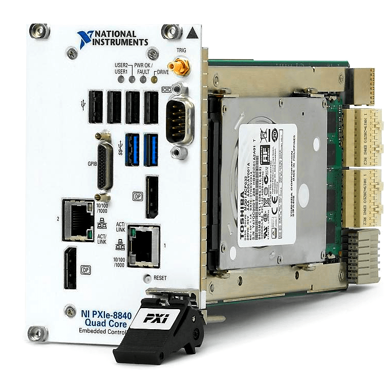 National Instruments PXI-8840