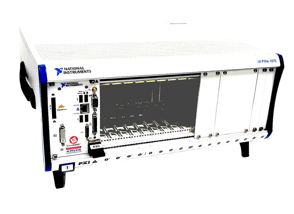 National Instrument PXIE-1075